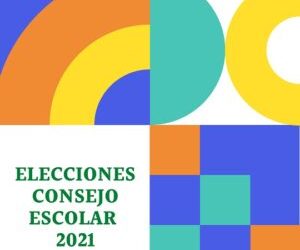 Elecciones CONSEJO ESCOLAR 2021