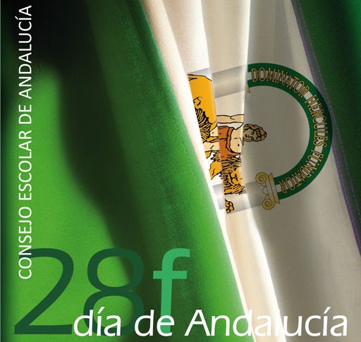 Preparando el Día de Andalucía