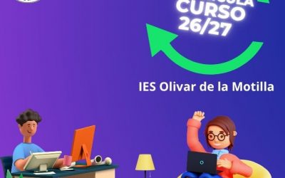 Matrícula curso 26-27
