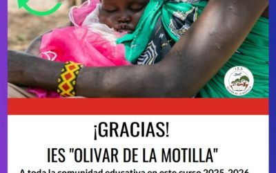 GRACIAS!!  Kilómetros de solidaridad